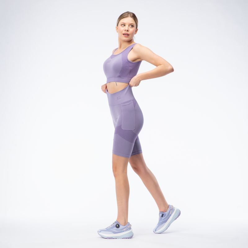 Women's Leggings INGEL BOTTOM 1/2 WMNS In preparation Your Sports Performance