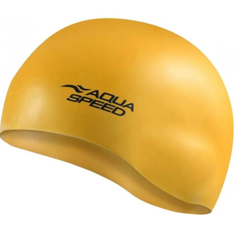 Swimming cap Aqua-Speed silicone Mono 111-06 Accessories/Swimming accessories Your Sports Performance
