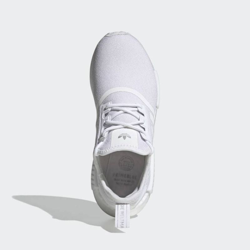 Adidas NMD_R1 Primeblue White Sports Women's Summer Shoes - GX8313 Obuwie/Buty na co dzień Your Sports Performance