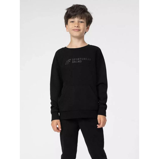 Sweatshirt 4F Jr. 4FJSS23TSWSM222-20S Clothing/Lifestyle/4F 4F