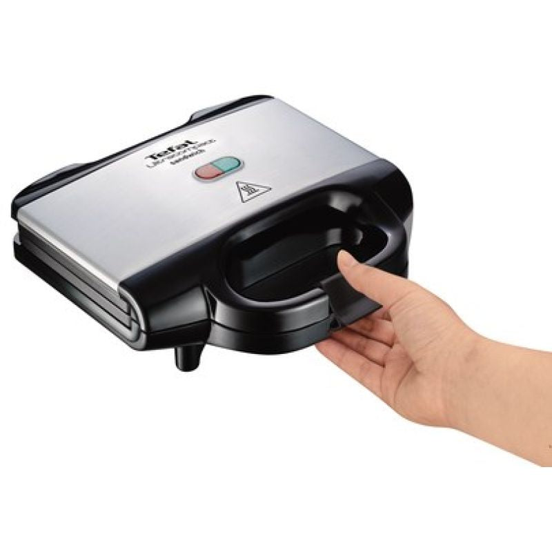 Tefal SM 1572 Toaster (silver) AGD - Produkty/Opiekacze Your Sports Performance