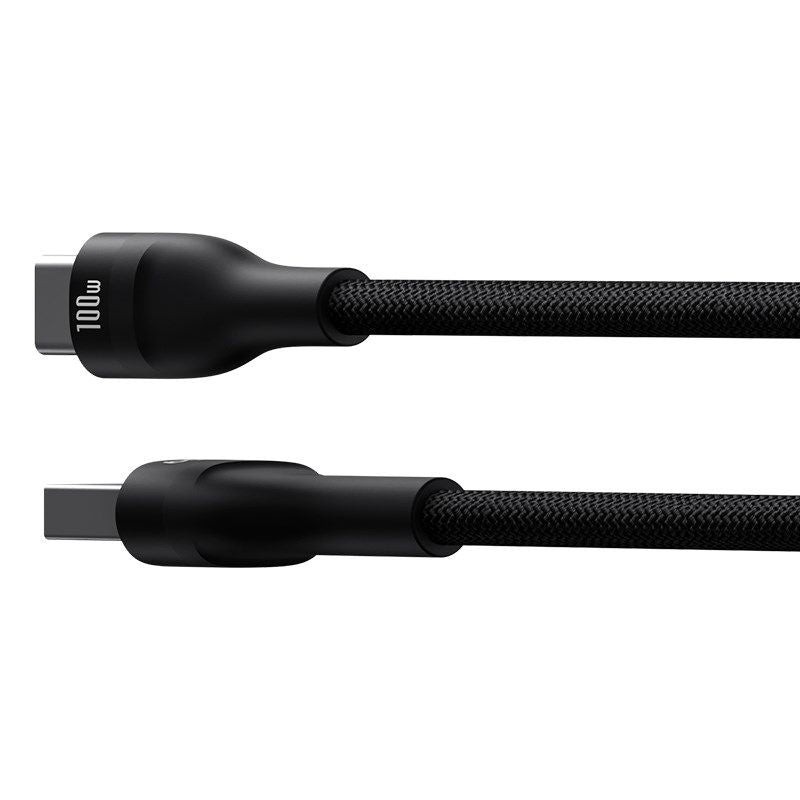 Baseus Flash 2 USB-USB C Cable 100W 1m (Black) In preparation Your Sports Performance