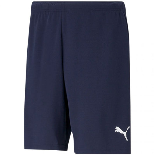 Puma teamRISE Short Peacoat M 704942 06 Clothing/Football Puma