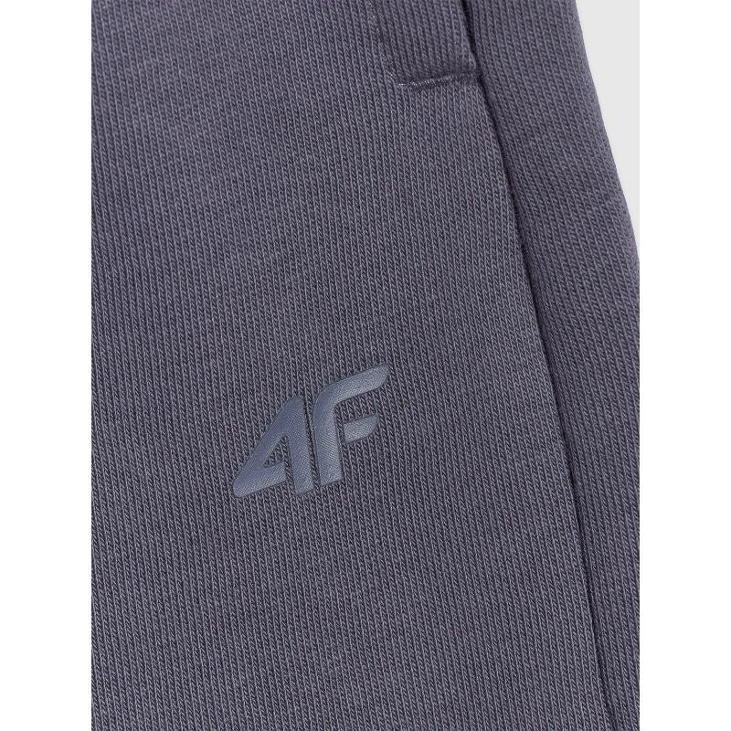 Boys' sweatpants 4F 4FJRSS25TSHOM684-22S 4f