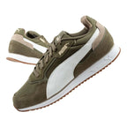 Puma Softride ST Miler men's sports sneakers, fashionable and comfortable, olive To be categorized Your Sports Performance
