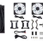 COOLER MASTER CPU WATER COOLER MASTERLIQUID 240L CORE ARGB MLW-D24M-A18PZ-R1 Chłodzenie/Chłodzenie - zestawy chłodzenia wodnego Your Sports Performance