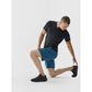 Men's 4F quick-drying regular training shorts 4FWAW24TFSHM698-46M *Kategoria tymczasowa Your Sports Performance