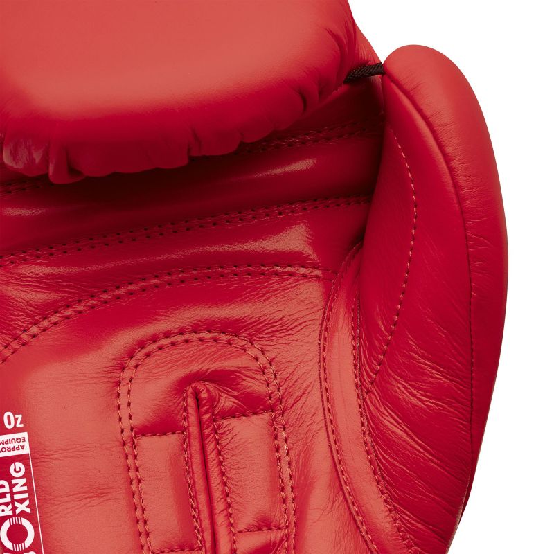 Adidas WORLD BOXING Tournament Boxing Gloves To be categorized Your Sports Performance