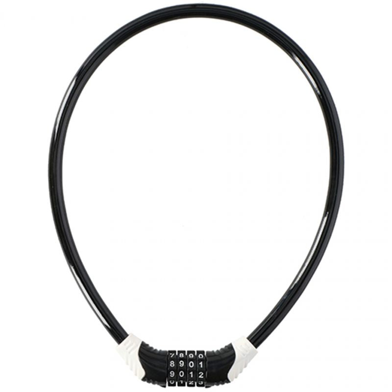 Dunlop combination bike lock 2070976 Accessories/Bicycle/Akcesoria rowerowe Your Sports Performance