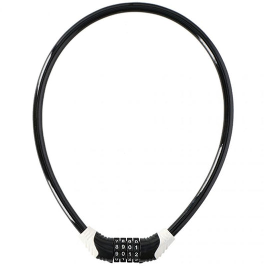 Dunlop combination bike lock 2070976 Accessories/Bicycle/Akcesoria rowerowe Your Sports Performance