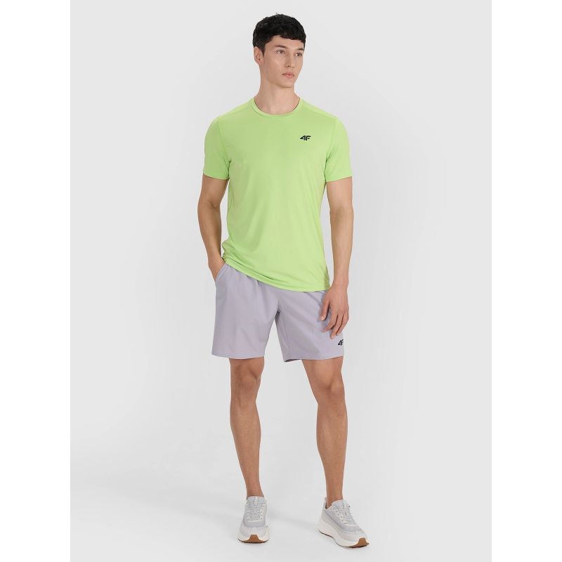 Men's quick-drying training T-shirt 4F 4FWAW25TFTSM1521-42S 4f
