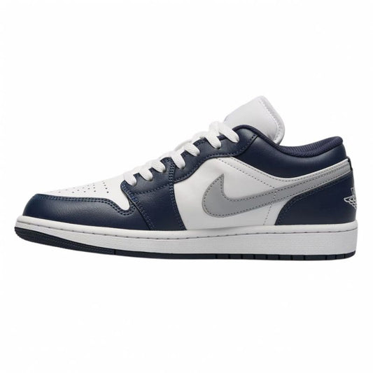 Nike Air Jordan 1 Low M shoes 553558-141 Footwear/Lifestyle/Nike Nike