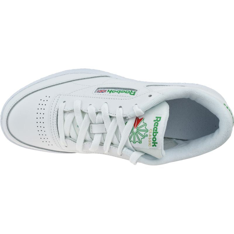 Reebok Club C AR0456 białe 38,5 Footwear/Lifestyle Reebok