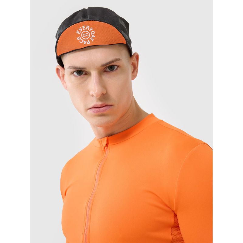Men's cycling jersey with a zipper 4F 4FWSS25TFTSM1285-70S *Kategoria tymczasowa Your Sports Performance