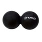 HMS LACROSSE BLC02 massage ball Accessories/Training equipment Your Sports Performance