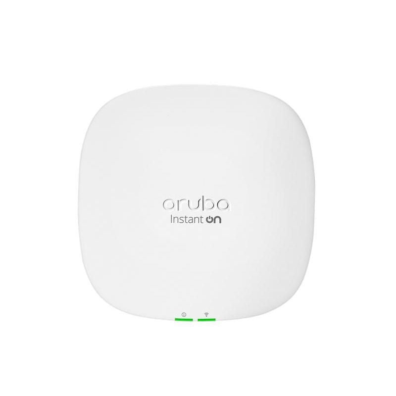Aruba R9B28A 4800 Mbit/s WLAN Access Point White PoE Support Komunikacja i łączność/AccesPoint Your Sports Performance