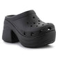 Crocs Siren Clog Heels 208547-001 Footwear/Outdoor Crocs