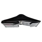 Pierre Cardin Men's Premium Leather RFID Zipper Wallet - YS520.1-326 Akcesoria i sprzęt koszykarski/Torby i plecaki Your Sports Performance