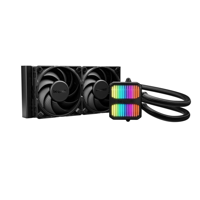 BE QUIET! SILENT LOOP 3 - 240mm BW024 Water Cooling Chłodzenie/Chłodzenie - zestawy chłodzenia wodnego Your Sports Performance