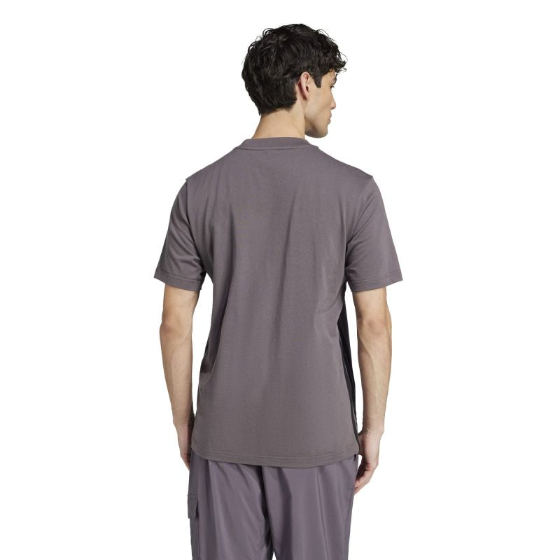 adidas 3-stripes T-shirt JE6390 Clothing Your Sports Performance