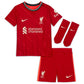 Nike Liverpool FC Soccer Kit Jr DB2548 688 Clothing/Football Nike