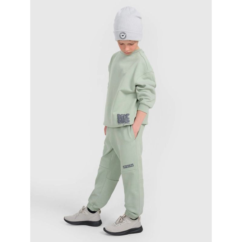 4F JUNIOR sweatshirt 4FJRAW25TSWSM2448-44S 4f