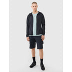Men's quick-drying cycling sweatshirt 4F 4FWSS25TFSWM483-20S *Kategoria tymczasowa Your Sports Performance