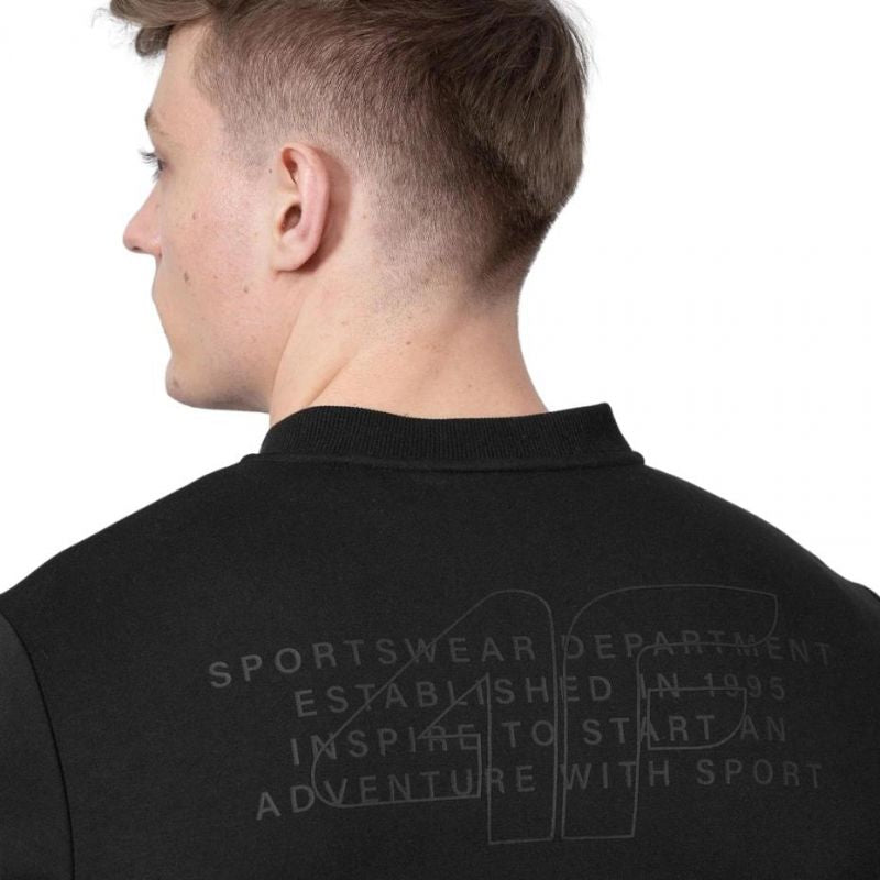 4F M H4L22 BLM017 20S sweatshirt Clothing/Outdoor 4F