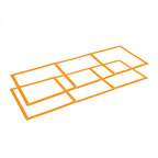 GT ladder by tiguar - set of 6 V2 In preparation Your Sports Performance