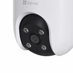 EZVIZ CS-H9C IP camera (5MP + 5MP) 4mm CCTV IP/Kamery Your Sports Performance