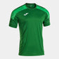 Joma Championship VIII Short Sleeve T-shirt 104263.450 Clothing/Training/Joma Joma