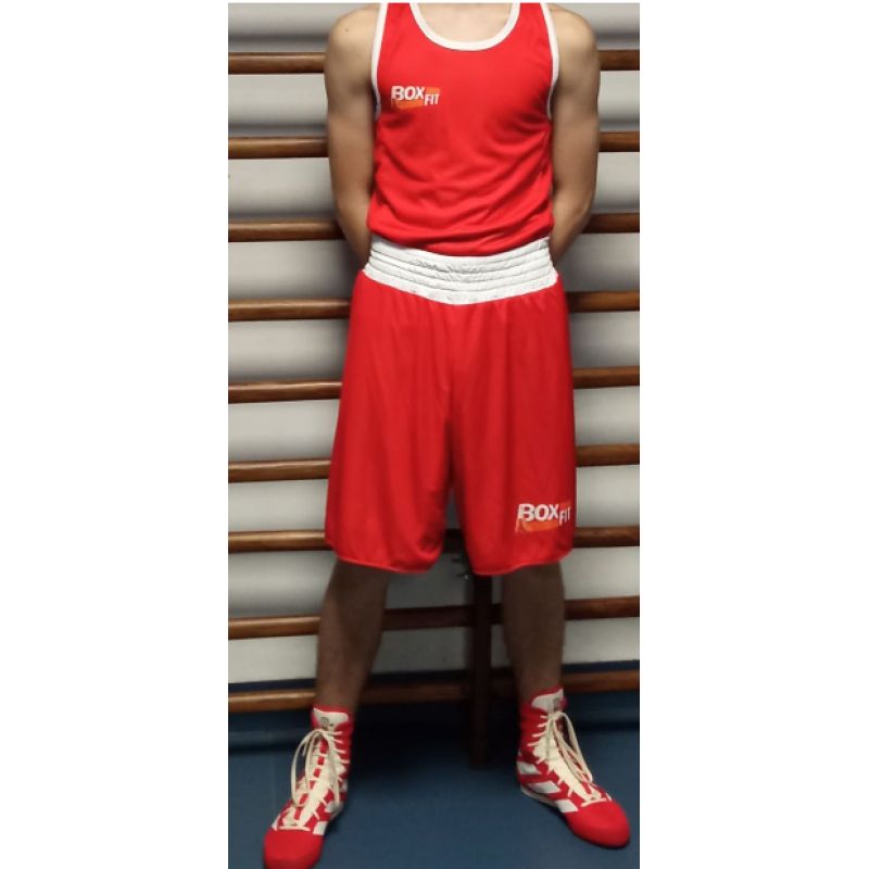 BOXFIT M BFK-01 reversible racing suit Clothing/martial arts/koszulki/Masters Your Sports Performance