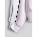 Women's regular hooded sweatshirt 4F 4FRSS26TSWSF2990-10S