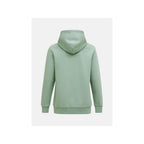 PEAK PERFORMANCE M Original Small Logo Hood Green