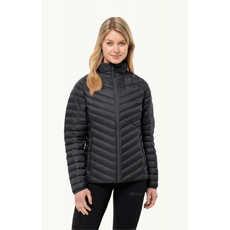 Jack Wolfskin Passamani Down Jkt W 1207111_6000 Winter Jacket Clothing/Outdoor/Jack Wolfskin Your Sports Performance