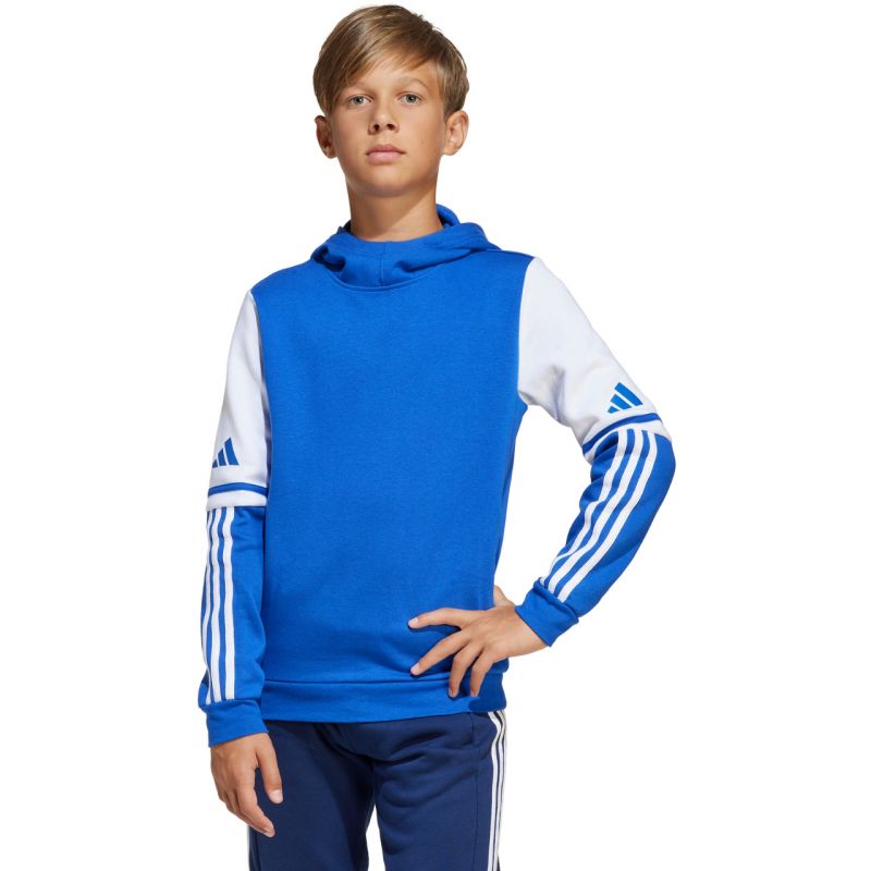Adidas Squadra 25 Sweat Hoody Jr JD4806 Clothing/Football Adidas