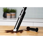 Tristar KR-3150 Portable Vacuum Cleaner Black, Silver, Bagless AGD - Produkty/Odkurzacze Your Sports Performance