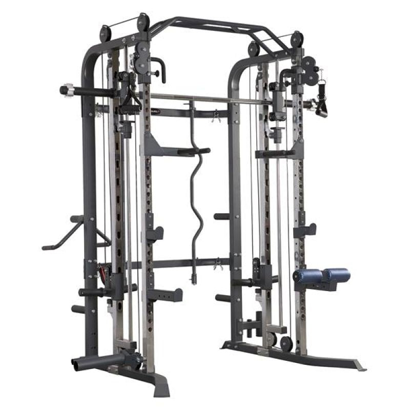 Cyklop 1 Semi Commercial HMS crane Accessories/Training equipment/Sprzęt siłowy/Atlasy Your Sports Performance