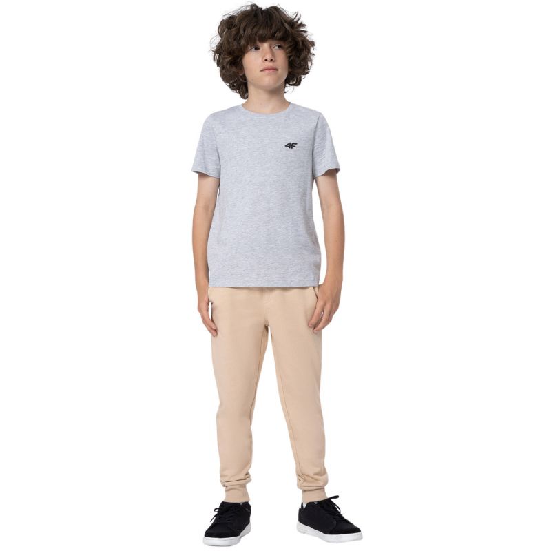 Trousers 4F Jr. 4FJSS23TTROM131 83S Clothing/Lifestyle/Trousers, shorts/4F 4F