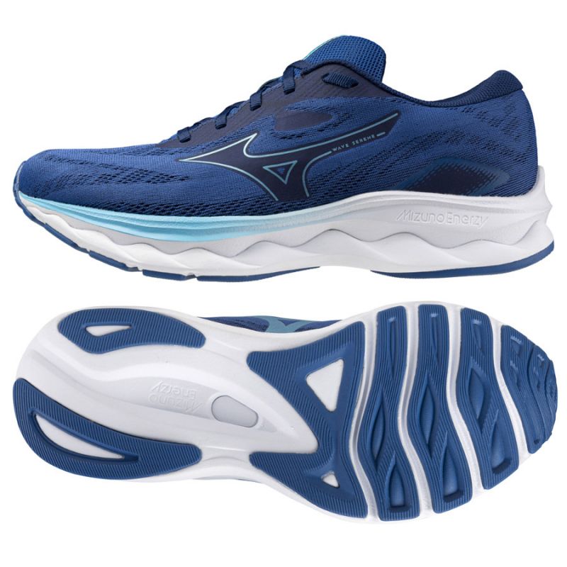 Mizuno WAVE SERENE M J1GC245901 shoes Footwear/Running/Men Mizuno