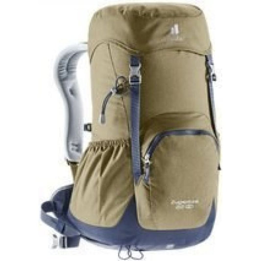 Deuter 3430021-6313 22l Hiking Backpack Blue, Brown Survival/Torby, plecaki, organizery Your Sports Performance