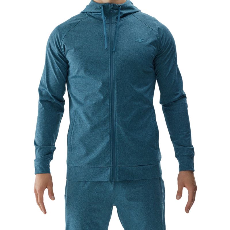 Hoodie 4F 4FWAW24TFSWM404 46M Clothing/Lifestyle/4F 4F
