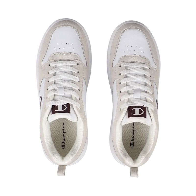 Champion RD18 Lite Low Cut W S11724 WW002 shoes Footwear/Lifestyle/Champion Your Sports Performance