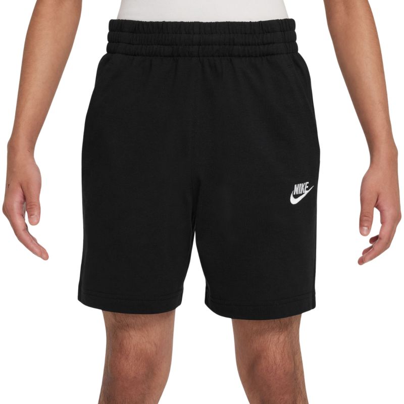 Nike Sportswear Club Kids Shorts Black FZ5512 010