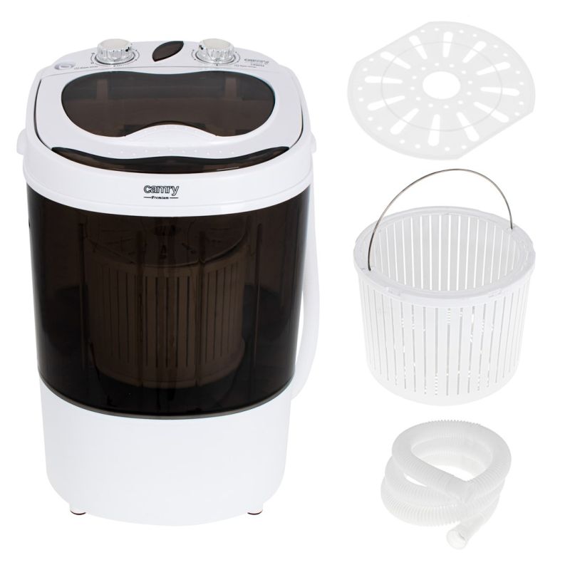 CAMRY CR 8054 travel washing machine AGD - Produkty/Pralki wolnostojące Your Sports Performance