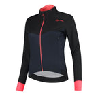 Rogelli CONTENTA women's jacket black and pink XS Clothing Your Sports Performance