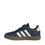adidas VL Court 3.0 Kids’ Shoes Navy Blue KK4549
