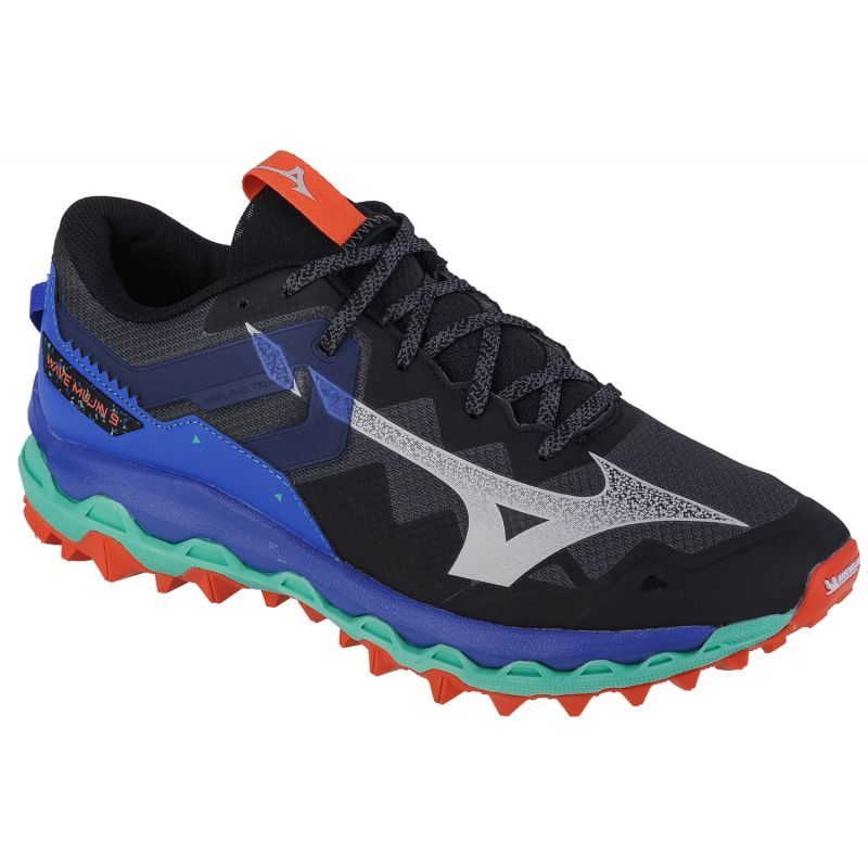 Shoes Mizuno Wave Mujin 9 M J1GJ227053 Footwear/Running/Men Mizuno