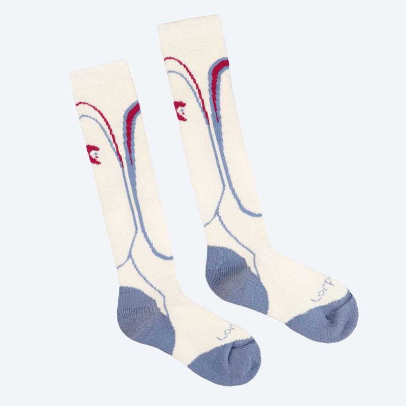 Lorpen Wmns Ski Midweight Merino Smmw Socks In preparation Your Sports Performance