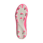 Adidas Copa Pure IV League FG kids' soccer shoes pink KI0662